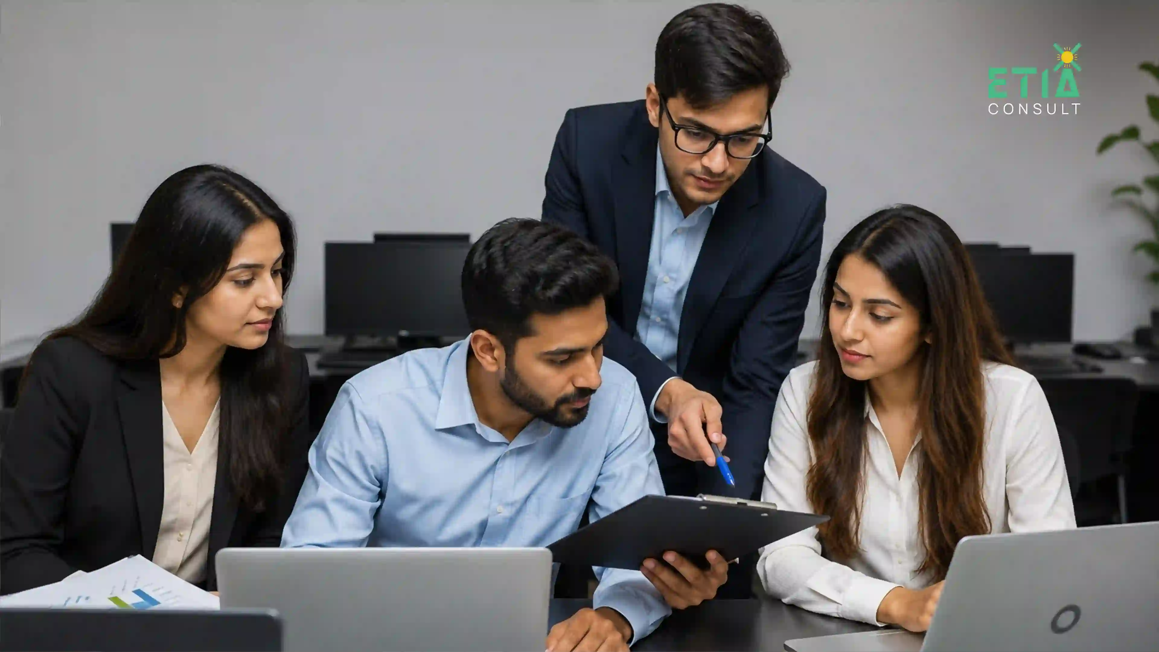 Enterprise technology integration — legacy system compatibility and data migration planning during a business software implementation project